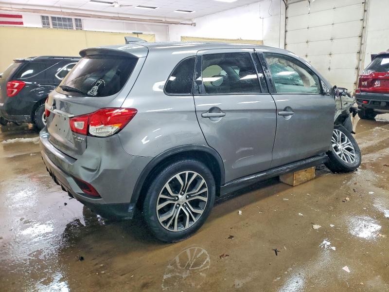 73519805 :رقم المزاد ، JA4AP3AU9KU023673 vin ، 2019 Mitsubishi Outlander Sport مزاد بيع
