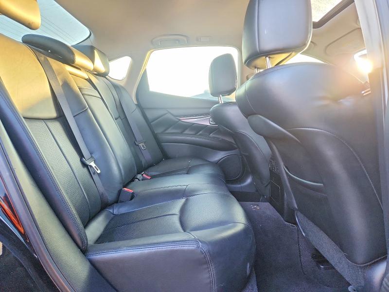 Продажа на аукционе авто 2013 Infiniti M37, vin: JN1BY1AP4DM513451, номер лота: 97674365
