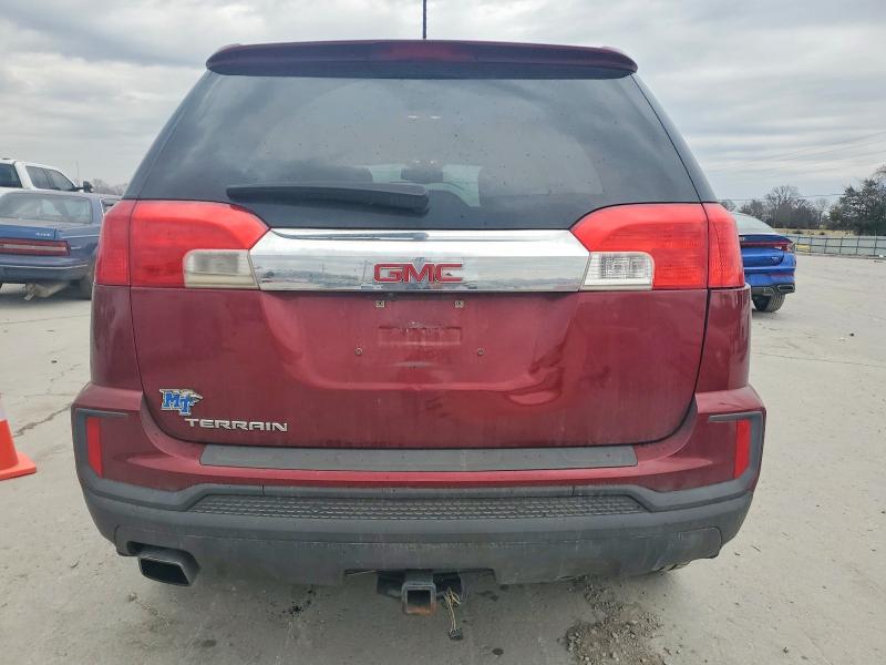 Продажа на аукционе авто 2017 Gmc Terrain, vin: 2GKALMEKXH6106914, номер лота: 73805455