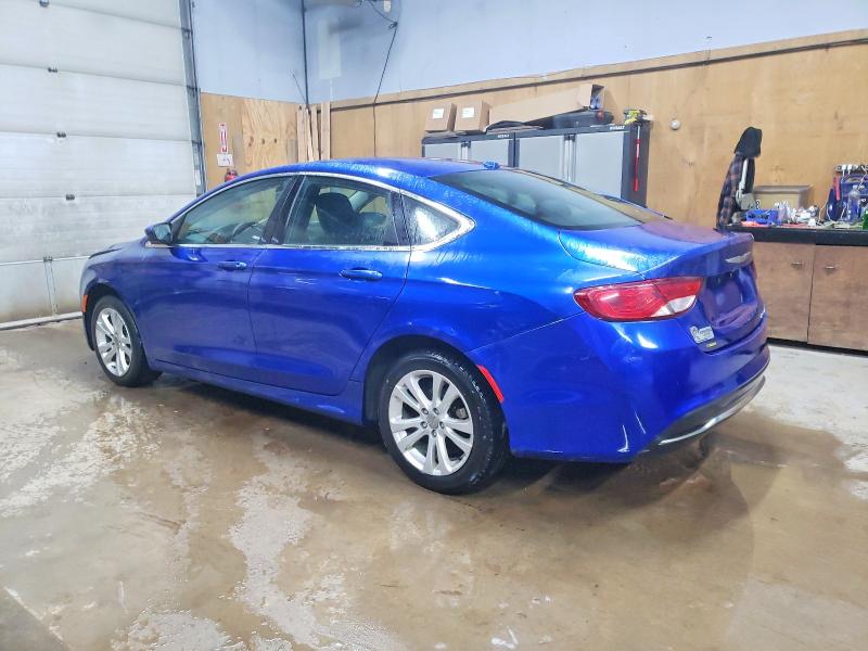 Продажа на аукционе авто 2015 Chrysler 200, vin: 1C3CCCAB0FN734448, номер лота: 97281235