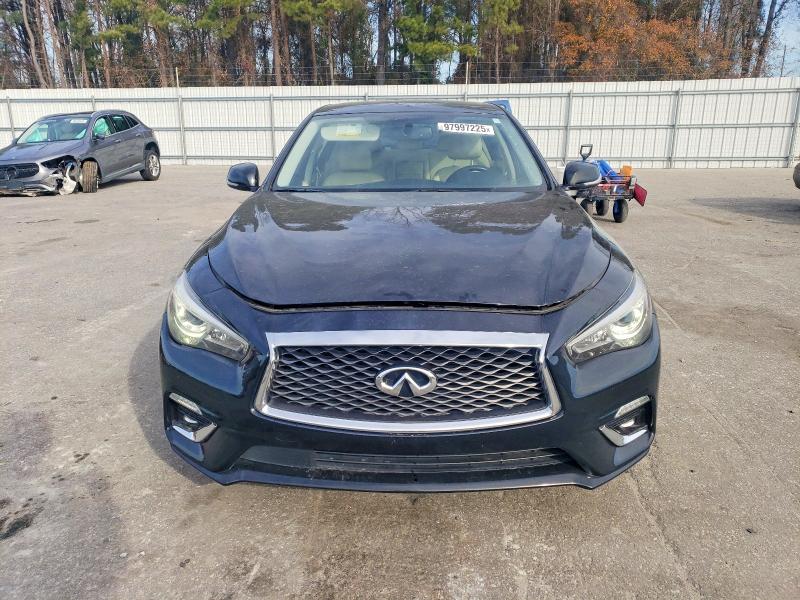 Aukcja sprzedaży 2020 Infiniti Q50, vin: JN1EV7AP2LM202253, numer aukcji: 97997225