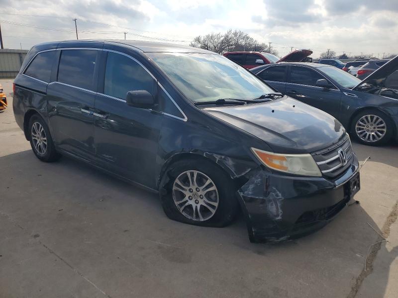 74272615 :رقم المزاد ، 5FNRL5H46BB004674 vin ، 2011 Honda Odyssey مزاد بيع