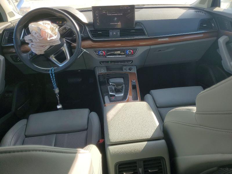 2021 Audi Q5 E მანქანა იყიდება აუქციონზე, vin: WA1E2AFY4M2017519, აუქციონის ნომერი: 74559975