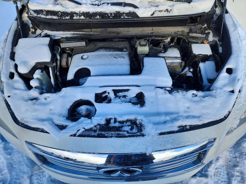 96667365 :رقم المزاد ، 5N1AL0MM7EC508962 vin ، 2014 Infiniti Qx60 مزاد بيع