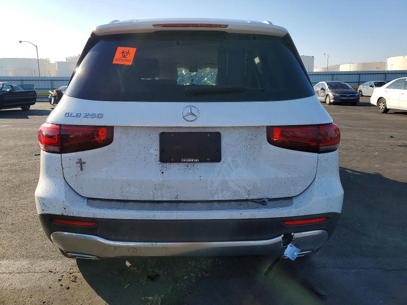 Продажа на аукционе авто 2021 Mercedes-benz Glb, vin: W1N4M4GB8MW166069, номер лота: 72601675