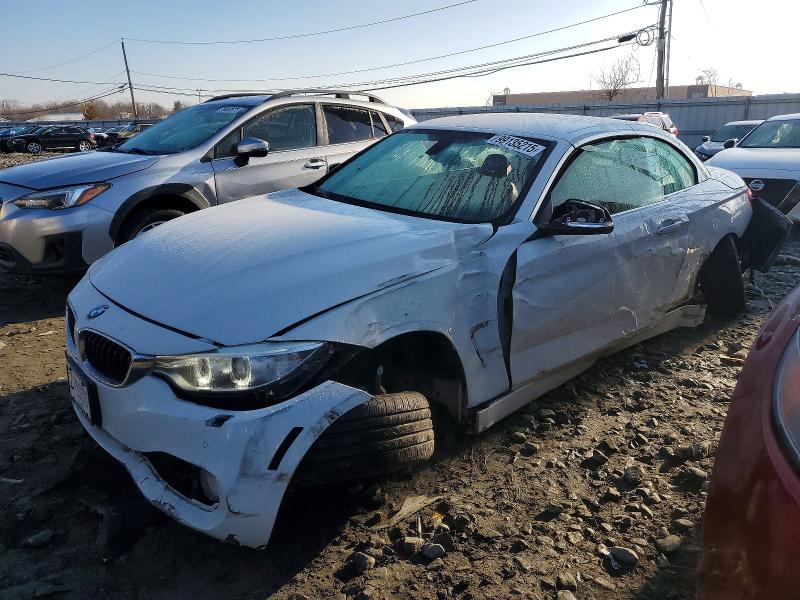 Auction sale of the 2015 Bmw 428, vin: WBA3V7C57FP772278, lot number: 99135215