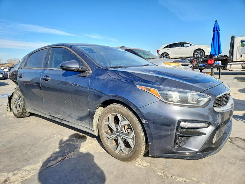 Продажа на аукционе авто 2021 Kia Forte, vin: 3KPF24AD0ME373386, номер лота: 73848075