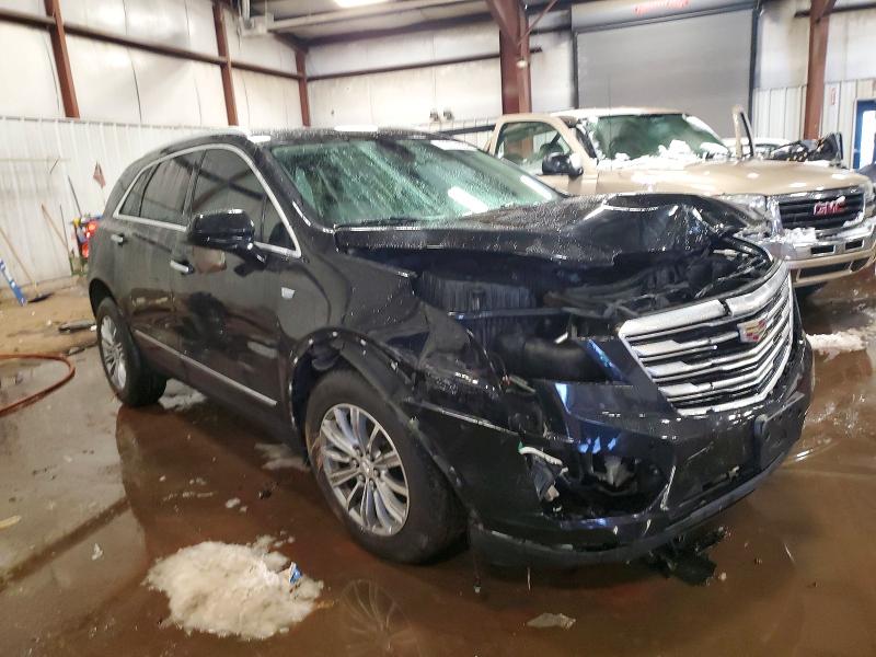 Продажа на аукционе авто 2017 Cadillac Xt5, vin: 1GYKNDRS3HZ180114, номер лота: 73674055