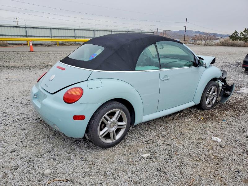98835745 :رقم المزاد ، 3VWCD31Y45M312962 vin ، 2005 Volkswagen New Beetle مزاد بيع