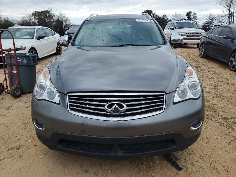 2011 Infiniti Ex35 მანქანა იყიდება აუქციონზე, vin: JN1AJ0HR9BM852530, აუქციონის ნომერი: 97897975