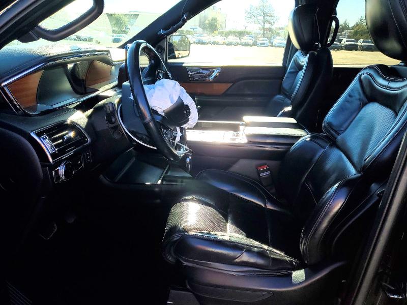 Aukcja sprzedaży 2019 Lincoln Navigator, vin: 5LMJJ3JT7KEL14688, numer aukcji: 79077595