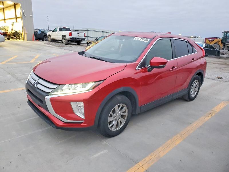 Aukcja sprzedaży 2018 Mitsubishi Eclipse Cross, vin: JA4AS3AA3JZ040782, numer aukcji: 99119295