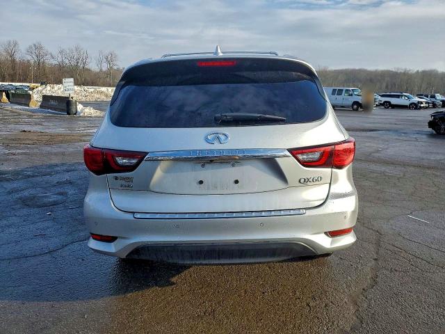Aukcja sprzedaży 2019 Infiniti Qx60, vin: 5N1DL0MM8KC568242, numer aukcji: 99370245