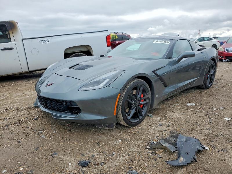 Aukcja sprzedaży 2016 Chevrolet Corvette, vin: 1G1YL2D78G5111494, numer aukcji: 74586485