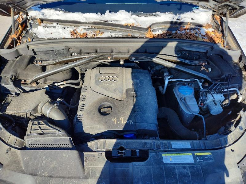 Aukcja sprzedaży 2013 Audi Q5, vin: WA1LFAFP1DA071255, numer aukcji: 99646905