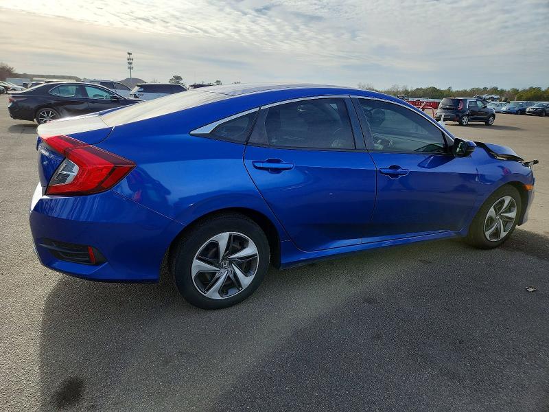 Продажа на аукционе авто 2019 Honda Civic, vin: 2HGFC2F65KH598711, номер лота: 99719405