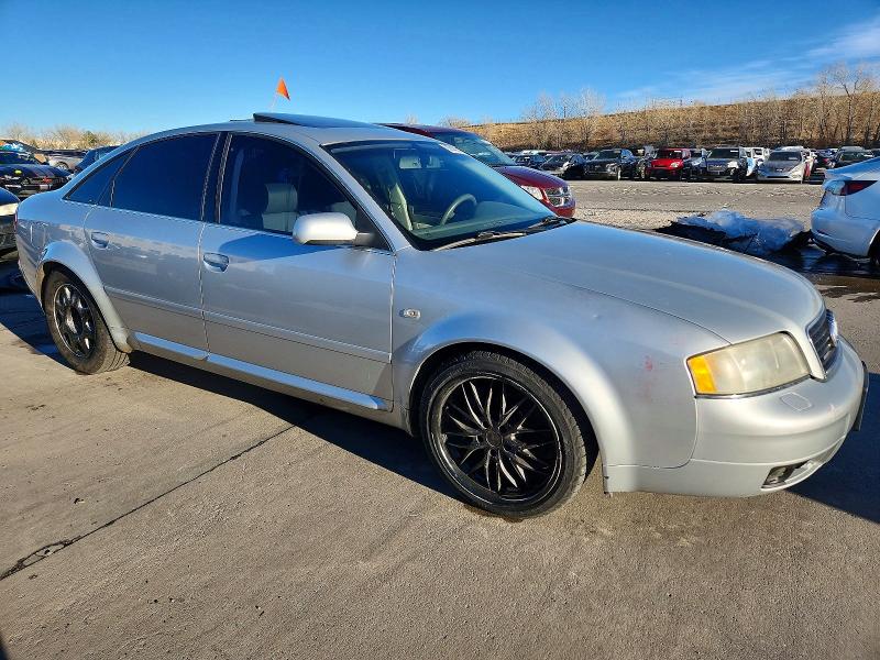 99820295 :رقم المزاد ، WAUML64B84N045281 vin ، 2004 Audi A6 مزاد بيع