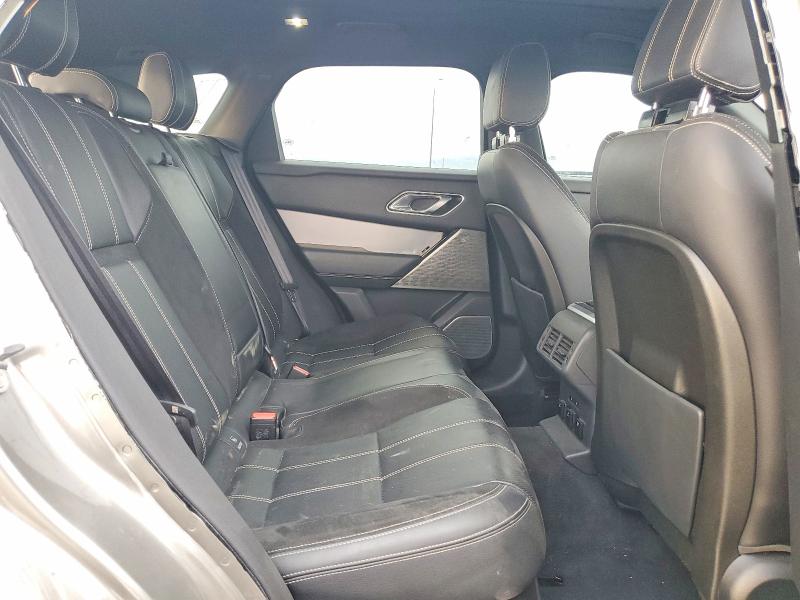 Aukcja sprzedaży 2018 Land Rover Range Rover Velar, vin: SALYL2RX2JA742491, numer aukcji: 97883875
