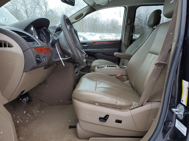 Aukcja sprzedaży 2014 Chrysler Town & Country, vin: 2C4RC1BG3ER464301, numer aukcji: 98379635