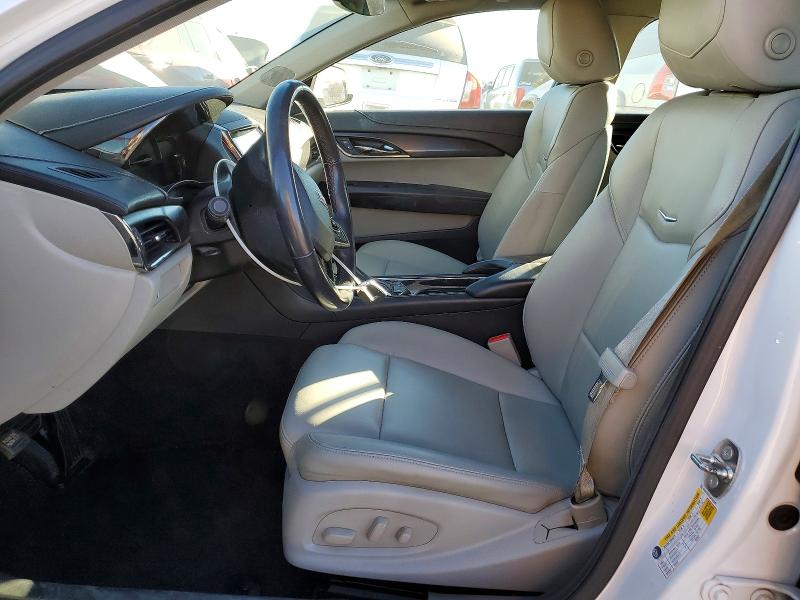 Продажа на аукционе авто 2018 Cadillac Ats, vin: 1G6AA5RX3J0162367, номер лота: 73334025