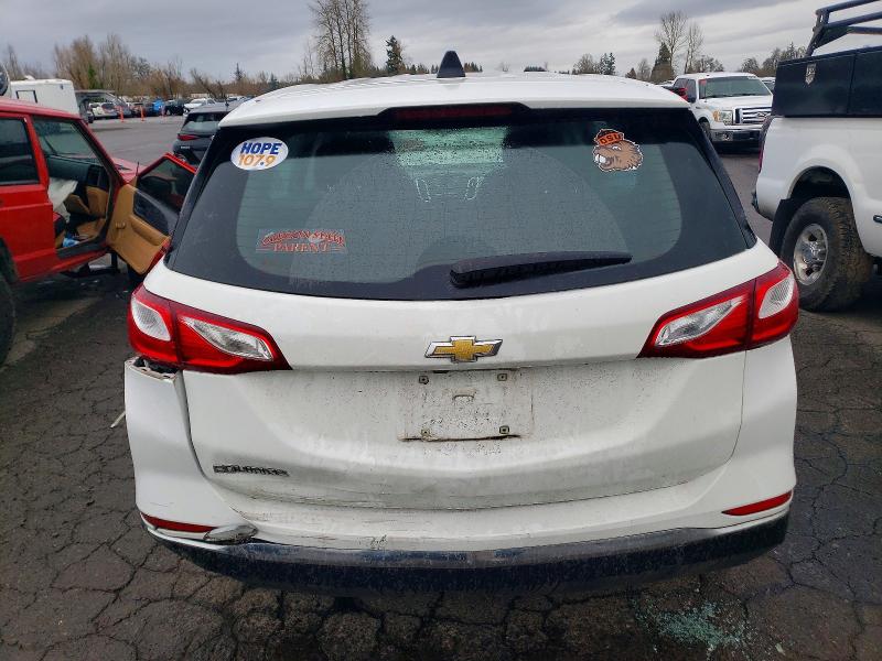 Aukcja sprzedaży 2018 Chevrolet Equinox, vin: 2GNAXHEV7J6176272, numer aukcji: 98626135