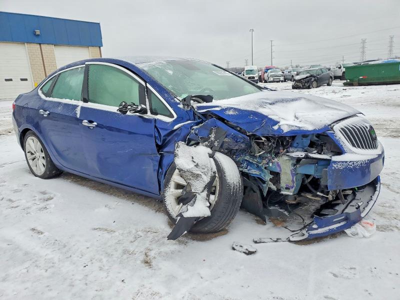 Продажа на аукционе авто 2014 Buick Verano, vin: 1G4PP5SK4E4114262, номер лота: 99201415