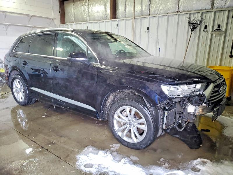 74149495 :رقم المزاد ، WA1LAAF71JD052598 vin ، 2018 Audi Q7 مزاد بيع