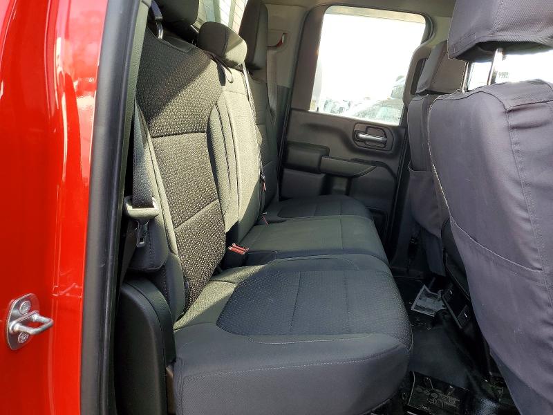 Aukcja sprzedaży 2022 Gmc Sierra, vin: 1GT59LE74NF269982, numer aukcji: 99112225