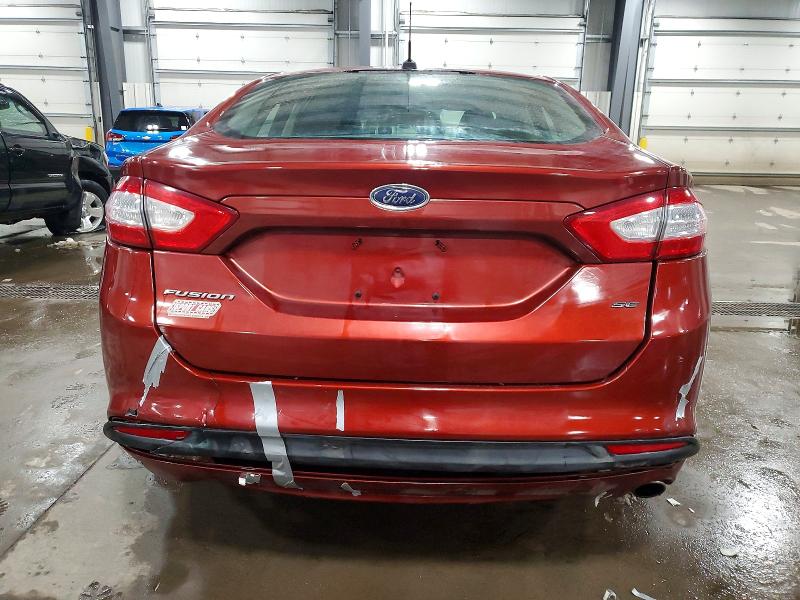 73533095 :رقم المزاد ، 3FA6P0H73ER202660 vin ، 2014 Ford Fusion مزاد بيع