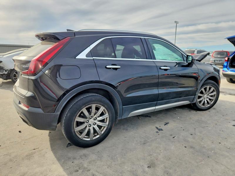 72240155 :رقم المزاد ، 1GYFZCR43KF144983 vin ، 2019 Cadillac Xt4 مزاد بيع