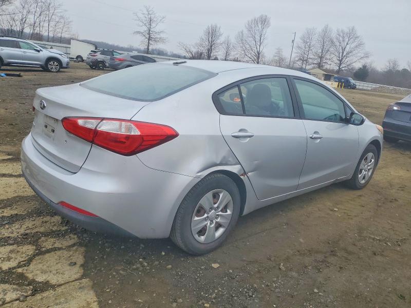 Продаж на аукціоні авто 2015 Kia Forte, vin: KNAFK4A64F5348178, номер лоту: 98107885