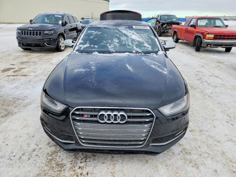 99284565 :رقم المزاد ، WAUFGCFL9FA032194 vin ، 2015 Audi S4 مزاد بيع