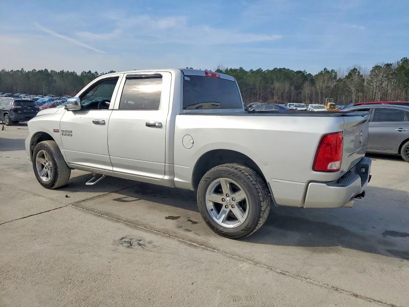 Продажа на аукционе авто 2017 Ram 1500 St, vin: 3C6RR6KT1HG504661, номер лота: 99993915