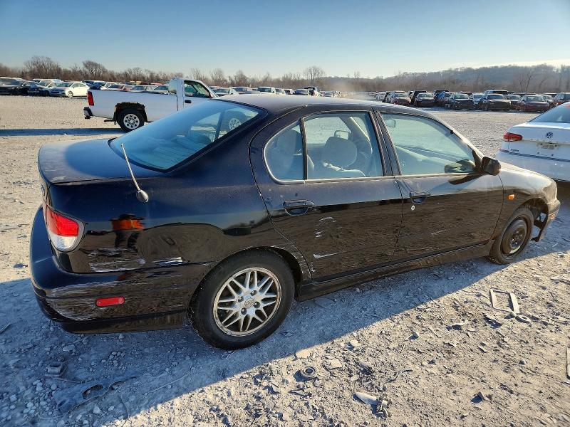 74033215 :رقم المزاد ، JNKCP11AXXT021144 vin ، 1999 Infiniti G20 مزاد بيع
