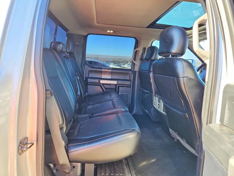 72685845 :رقم المزاد ، 1FT7W2BT3HEC44773 vin ، 2017 Ford F250 مزاد بيع