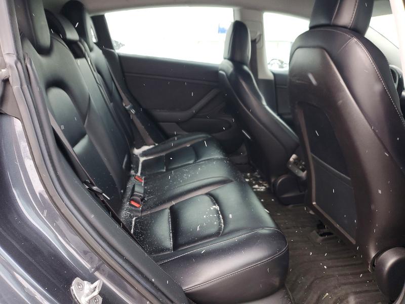 Продажа на аукционе авто 2018 Tesla Model 3, vin: 5YJ3E1EB0JF104053, номер лота: 72573975