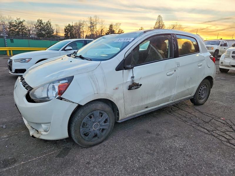 Продаж на аукціоні авто 2015 Mitsubishi Mirage, vin: ML32A3HJ8FH048816, номер лоту: 98479365