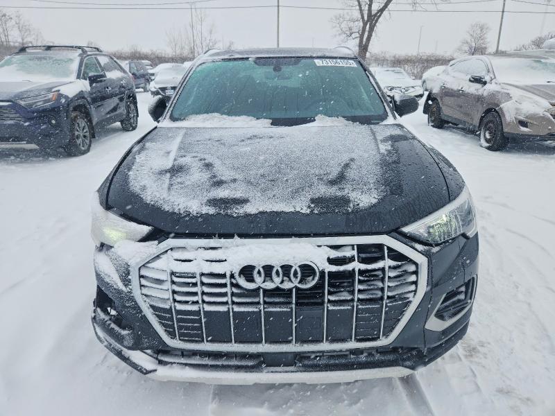 Aukcja sprzedaży 2024 Audi Q3 Premium, vin: WA1AUCF32R1104292, numer aukcji: 73156155