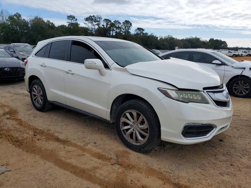 Aukcja sprzedaży 2017 Acura Rdx, vin: 5J8TB3H57HL005622, numer aukcji: 74282135