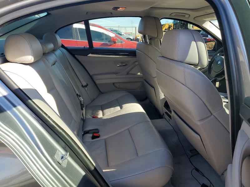 Продажа на аукционе авто 2013 Bmw 535, vin: WBAFR7C51DC828110, номер лота: 72424205