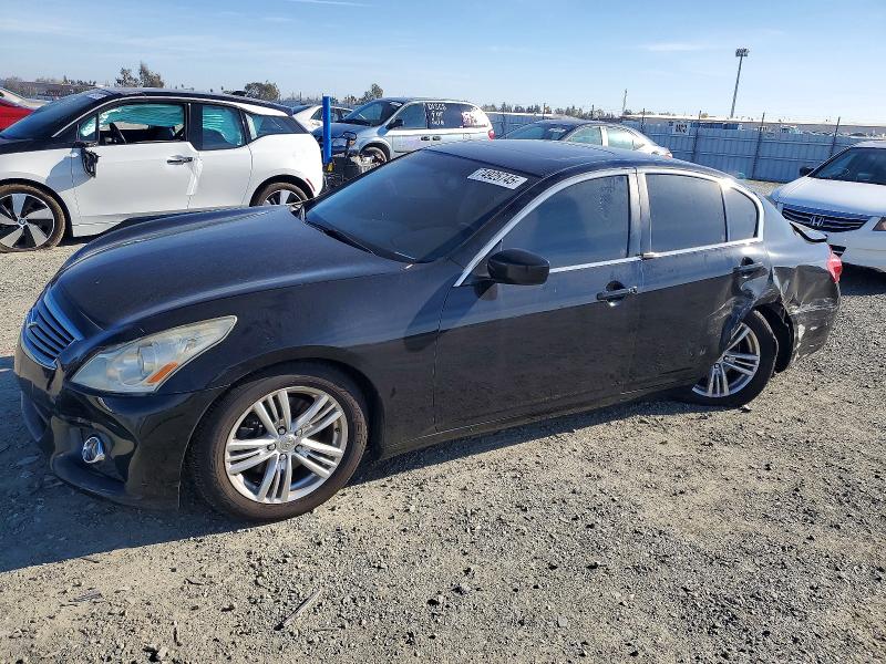 Aukcja sprzedaży 2012 Infiniti G37, vin: JN1CV6AP2CM933184, numer aukcji: 74925745