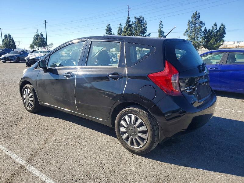 73221885 :رقم المزاد ، 3N1CE2CP5GL379340 vin ، 2016 Nissan Versa Note مزاد بيع