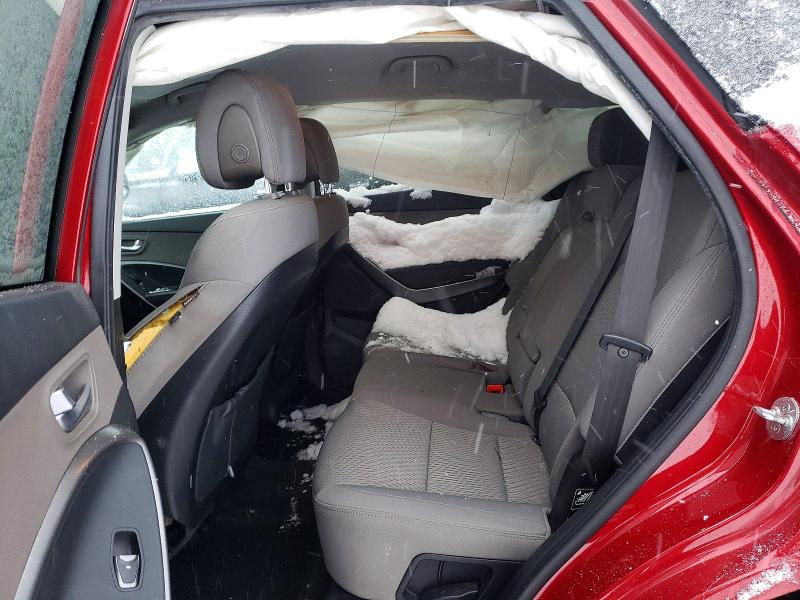 73259435 :رقم المزاد ، 5XYZT3LB8JG558011 vin ، 2018 Hyundai Santa Fe Sport مزاد بيع