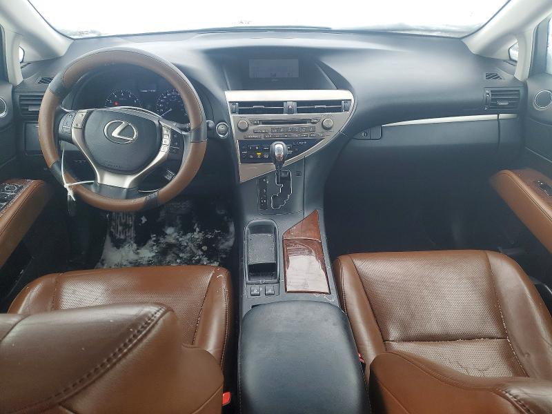 Aukcja sprzedaży 2013 Lexus Rx, vin: 2T2BK1BA4DC219212, numer aukcji: 72539415