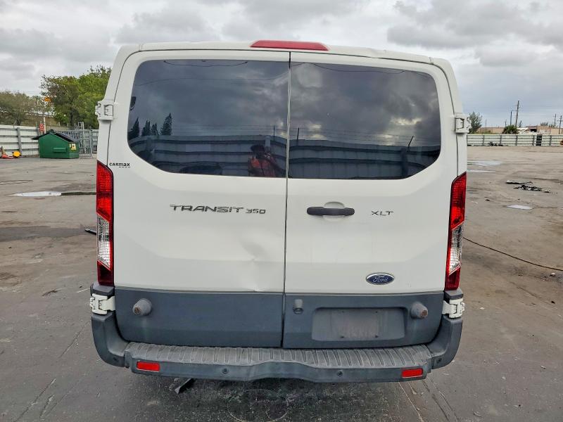 2017 Ford Transit მანქანა იყიდება აუქციონზე, vin: 1FBZX2YMXHKA47143, აუქციონის ნომერი: 99366395