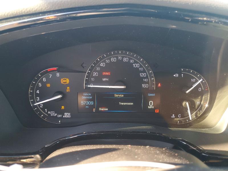 Продажа на аукционе авто 2019 Cadillac Xt5, vin: 1GYKNARS6KZ182221, номер лота: 73876315