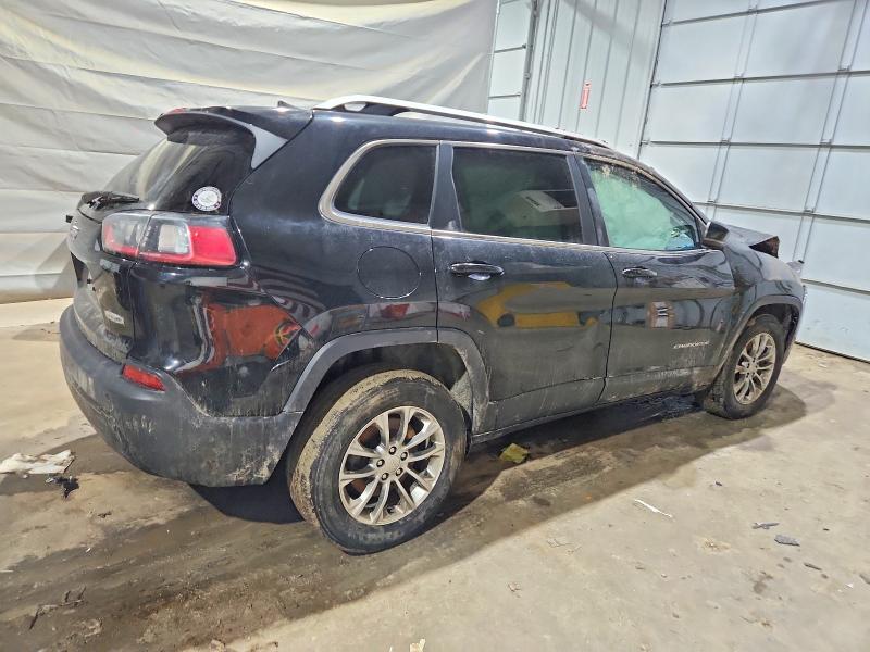Aukcja sprzedaży 2019 Jeep Cherokee, vin: 1C4PJMLB9KD127034, numer aukcji: 72866155