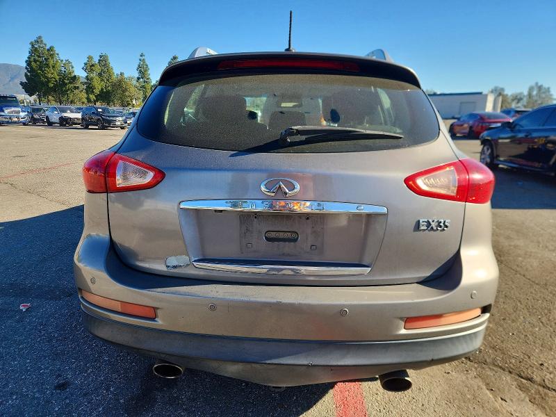 75016745 :رقم المزاد ، JNKAJ09E58M300524 vin ، 2008 Infiniti Ex35 مزاد بيع