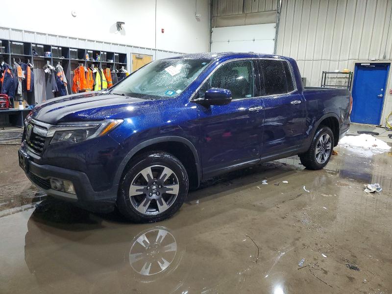96757575 :رقم المزاد ، 5FPYK3F73KB010598 vin ، 2019 Honda Ridgeline مزاد بيع