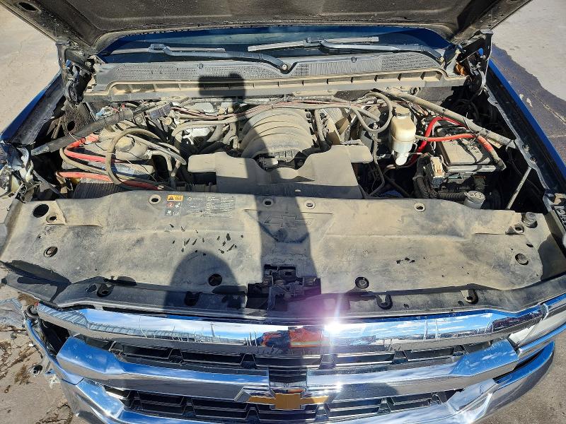 99708145 :رقم المزاد ، 1GCVKRECXGZ327292 vin ، 2016 Chevrolet Silverado مزاد بيع